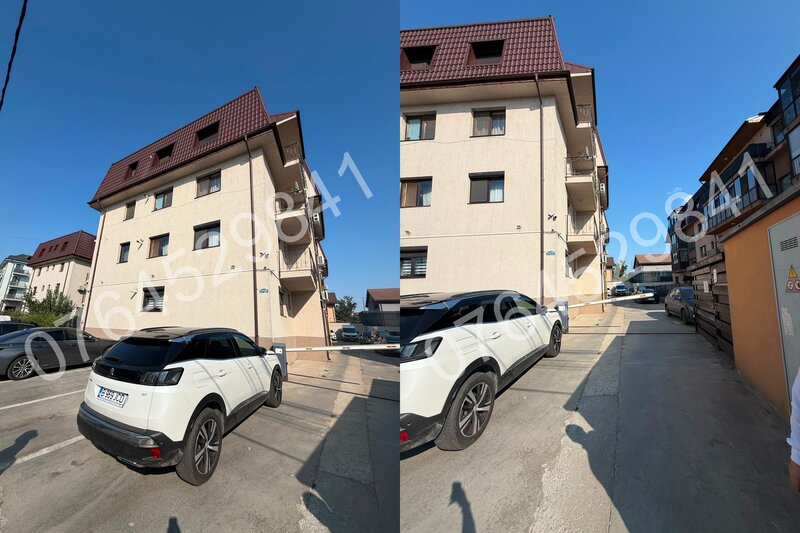 Fundeni Residence, Str. Drumul Garii 6, la 2 km de spitalul Fundeni